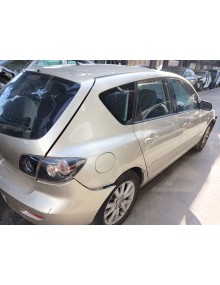 mazda 3 (bk) del año 2006 2