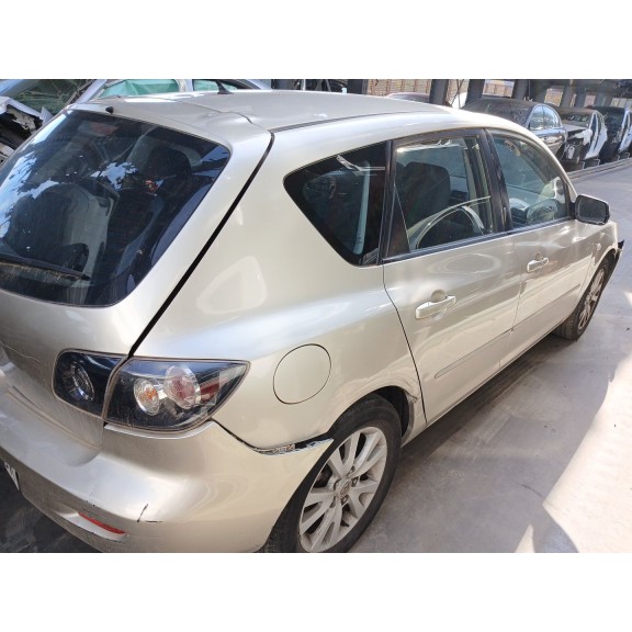 mazda 3 (bk) del año 2006