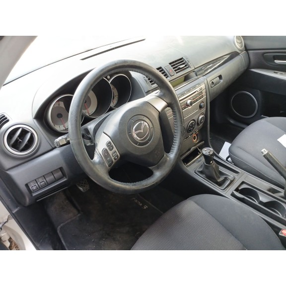 mazda 3 (bk) del año 2006
