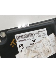 Recambio de centralita airbag para renault scenic iii grand dynamique referencia OEM IAM 285589605r   2
