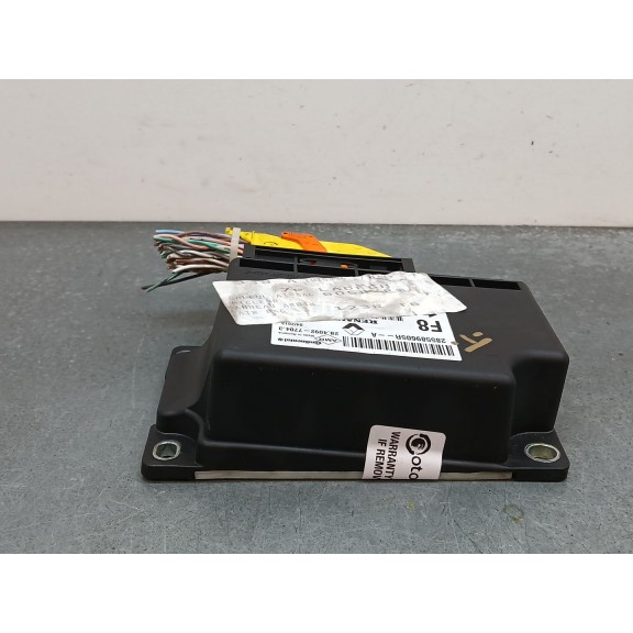 Recambio de centralita airbag para renault scenic iii grand dynamique referencia OEM IAM 285589605r  