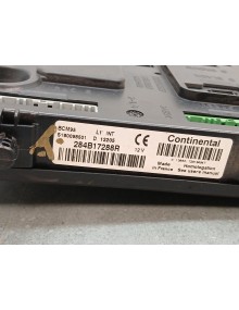 Recambio de caja reles / fusibles para renault scenic iii dynamique referencia OEM IAM 284b17288r   2