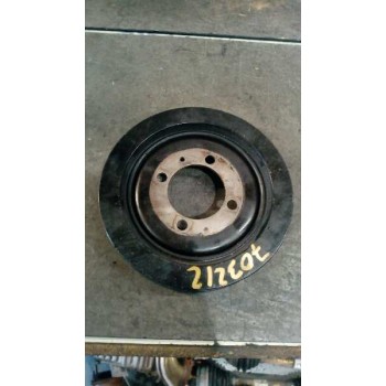 Recambio de polea cigueñal para opel zafira b 1.7 16v cdti referencia OEM IAM   