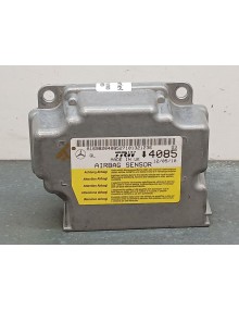Recambio de centralita airbag para mercedes-benz clase b (w245) 180 cdi (245.207) referencia OEM IAM a169820408  