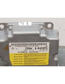 Recambio de centralita airbag para mercedes-benz clase b (w245) 180 cdi (245.207) referencia OEM IAM a169820408   2