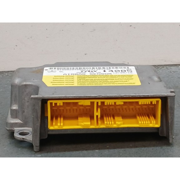 Recambio de centralita airbag para mercedes-benz clase b (w245) 180 cdi (245.207) referencia OEM IAM a169820408  