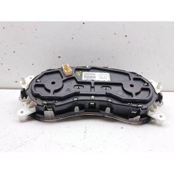 Recambio de cuadro instrumentos para citroën c-elysée exclusive referencia OEM IAM 9809616680 9809616680 