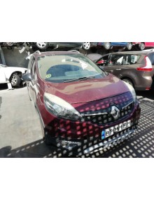 renault scenic iii del año 2013