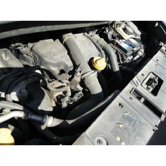 renault scenic iii del año 2013