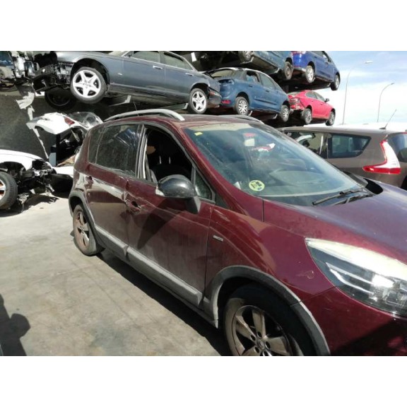 renault scenic iii del año 2013