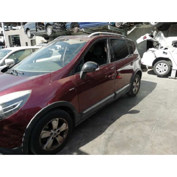 renault scenic iii del año 2013