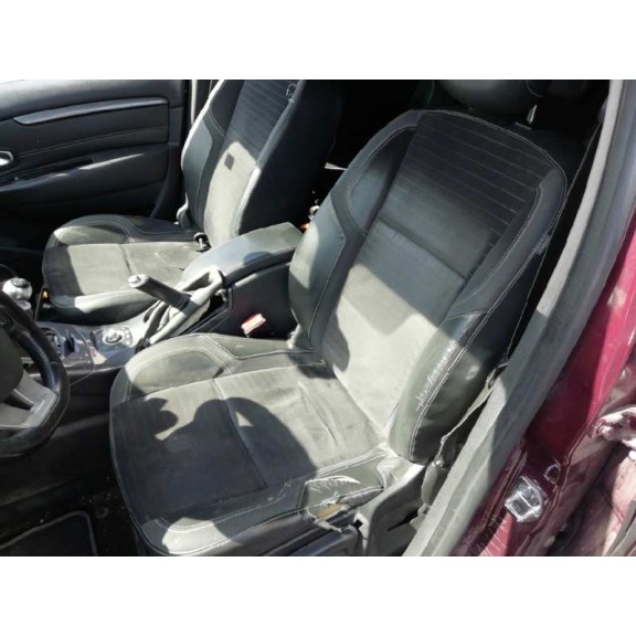 renault scenic iii del año 2013