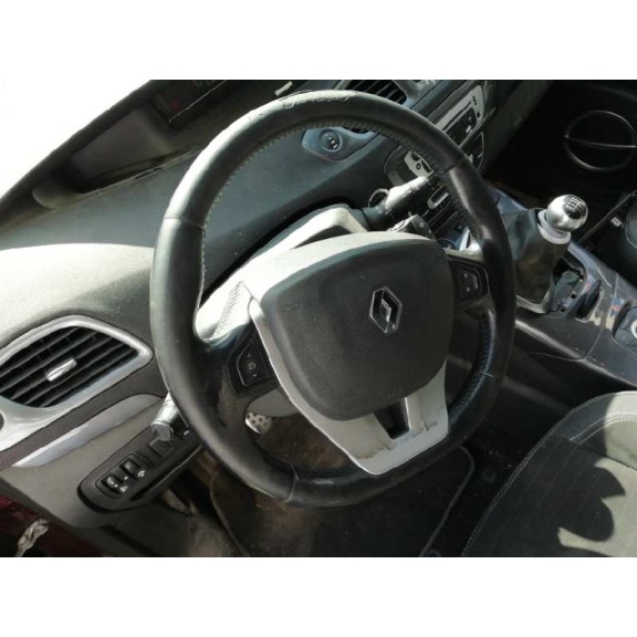 renault scenic iii del año 2013