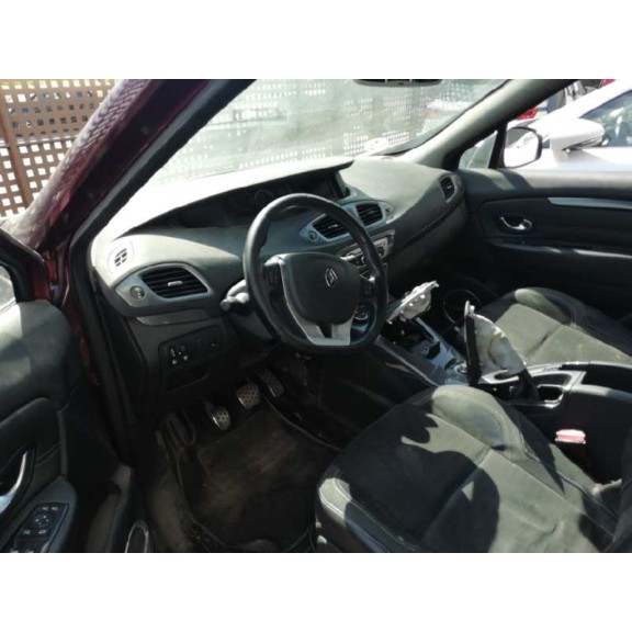 renault scenic iii del año 2013