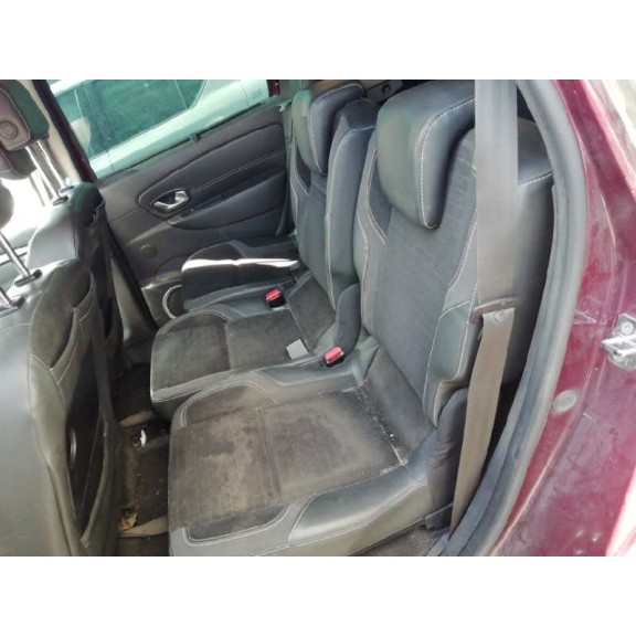 renault scenic iii del año 2013