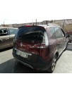 renault scenic iii del año 2013