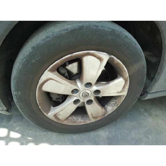 renault scenic iii del año 2013