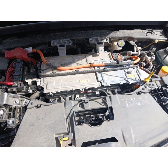 renault megane e-tech suv del año 2023