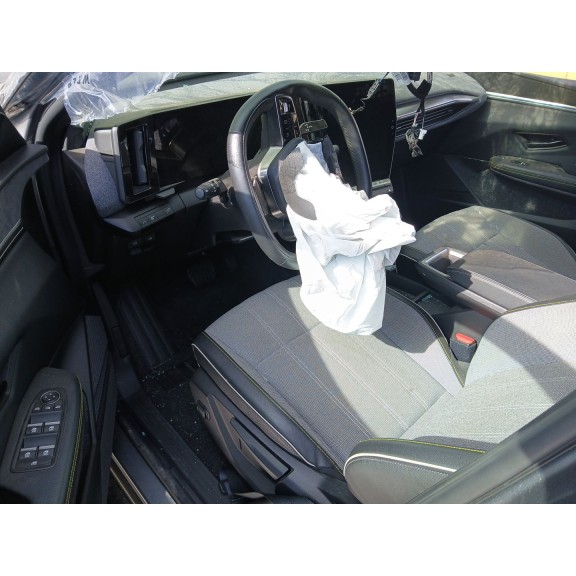 renault megane e-tech suv del año 2023