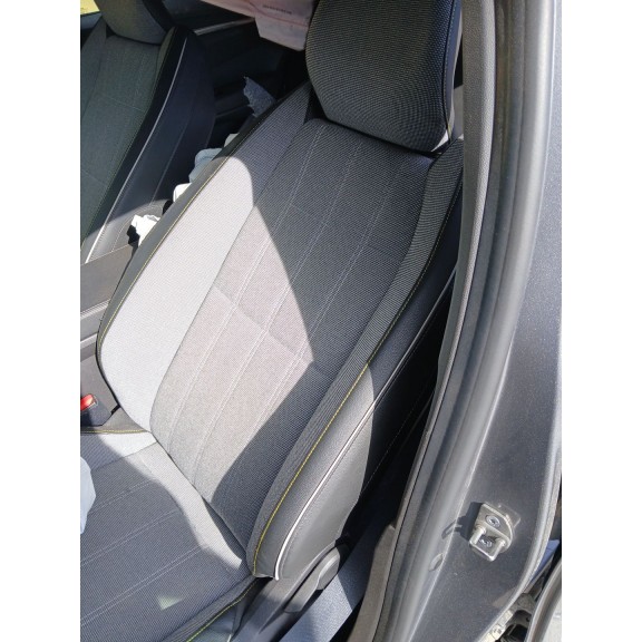 Recambio de asiento delantero izquierdo para renault megane e-tech suv ev40 referencia OEM IAM   