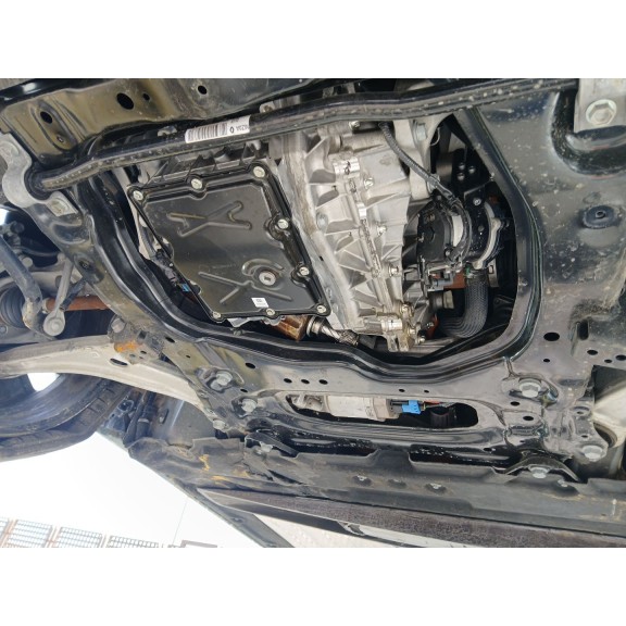 Recambio de puente delantero para renault megane e-tech suv ev40 referencia OEM IAM   