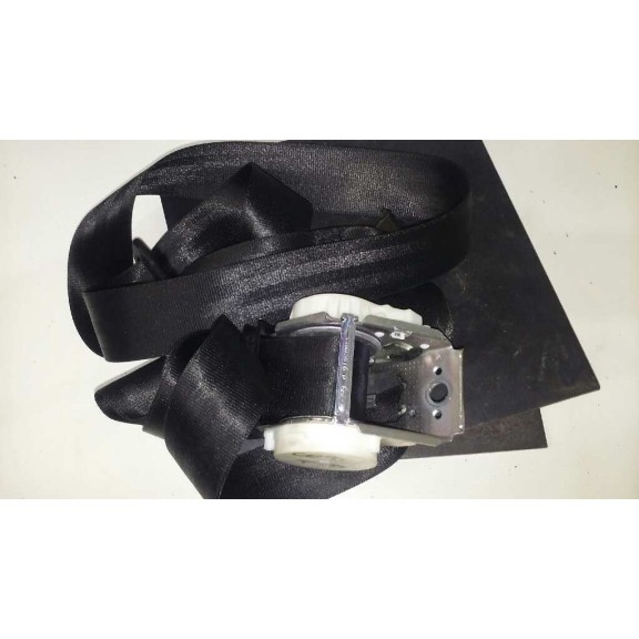 Recambio de cinturon seguridad trasero derecho para skoda fabia (5j2 ) sport referencia OEM IAM 5J6857448  