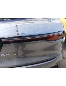 Recambio de piloto trasero derecho interior para renault megane e-tech suv ev40 referencia OEM IAM 265508845r   2