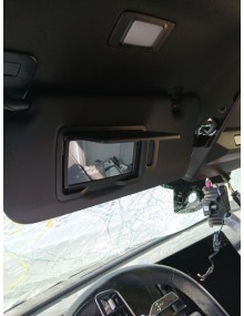 Recambio de parasol izquierdo para renault megane e-tech suv ev40 referencia OEM IAM 96401xxxxr   2