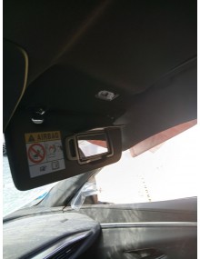 Recambio de parasol derecho para renault megane e-tech suv ev40 referencia OEM IAM 96400xxxxr   2