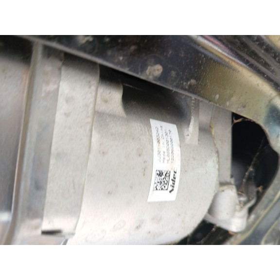 Recambio de cremallera direccion para renault megane e-tech suv ev40 referencia OEM IAM   