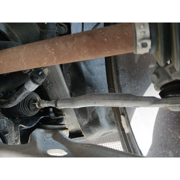 Recambio de cremallera direccion para renault megane e-tech suv ev40 referencia OEM IAM   