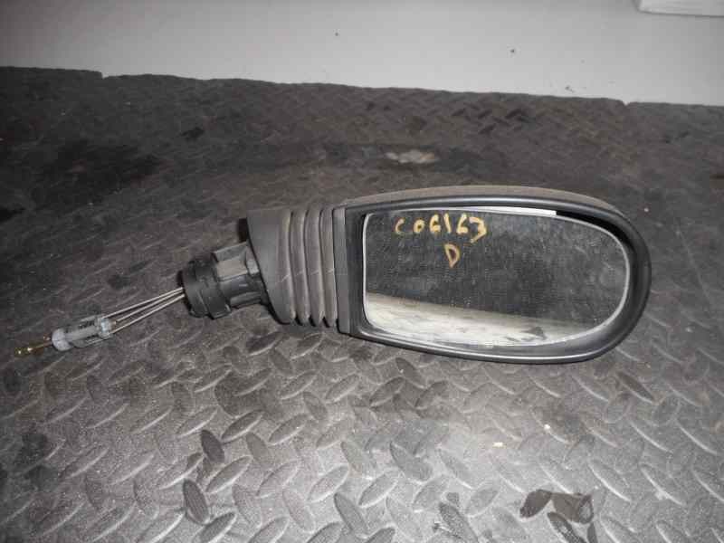 Recambio de retrovisor derecho para fiat punto berlina (188) 1.2 8v referencia OEM IAM   MANUAL