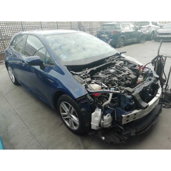 toyota corolla (e21) del año 2019