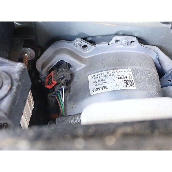 Recambio de servofreno para renault megane e-tech suv ev40 referencia OEM IAM   