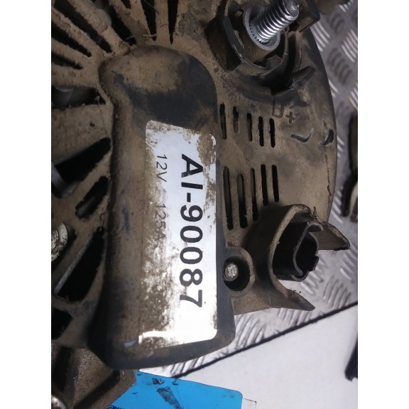 Recambio de alternador para nissan primera (p12) 1.9 dci referencia OEM IAM AI90087  