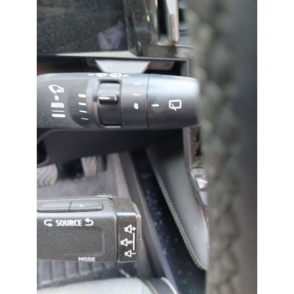 Recambio de mando multifuncion para renault megane e-tech suv ev40 referencia OEM IAM   