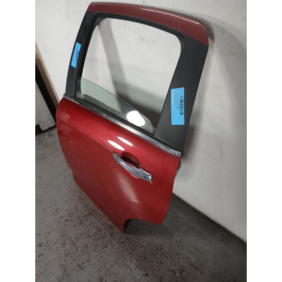 Recambio de puerta trasera izquierda para citroën c3 collection referencia OEM IAM  TOCADA 