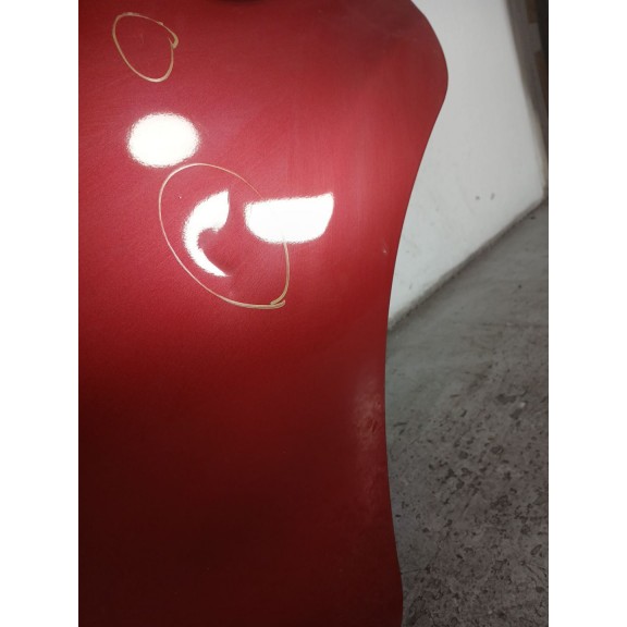 Recambio de puerta trasera izquierda para citroën c3 collection referencia OEM IAM  TOCADA 