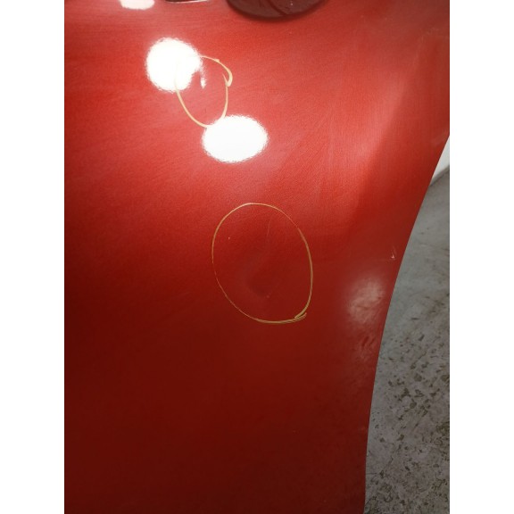 Recambio de puerta trasera izquierda para citroën c3 collection referencia OEM IAM  TOCADA 