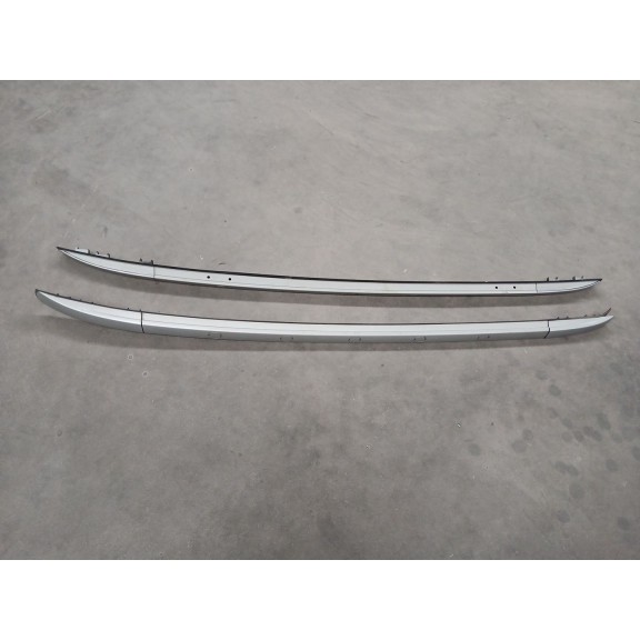 Recambio de barras techo para hyundai ix35 1.7 crdi cat referencia OEM IAM 872802y500 872702y500 x2