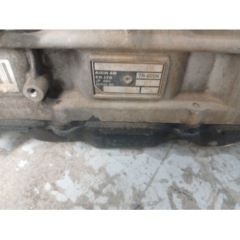 Recambio de caja cambios para audi q7 (4l) 3.0 tdi referencia OEM IAM HXG  