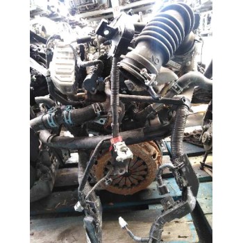 Recambio de motor completo para toyota auris 1.4 turbodiesel cat referencia OEM IAM 1ND 1ND-TV 1NDTV