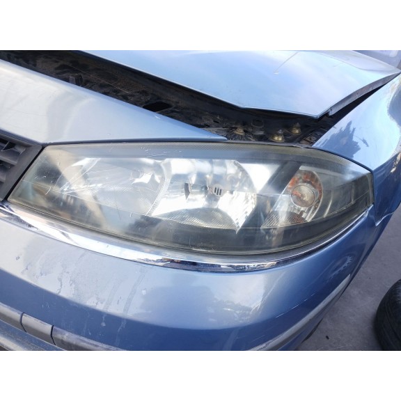 Recambio de faro izquierdo para renault laguna ii (bg0/1_) 1.9 dci (bg08, bg0g) referencia OEM IAM   