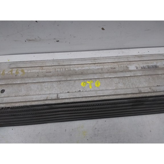 Recambio de intercooler para renault megane iii berlina 5 p expression referencia OEM IAM 144961285R IA1452 T908249