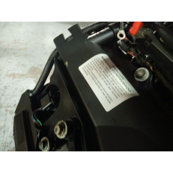 Recambio de motor completo para bmw serie 3 berlina (e90) 320i referencia OEM IAM N46B20A SIN DEPRESOR 186.000KM