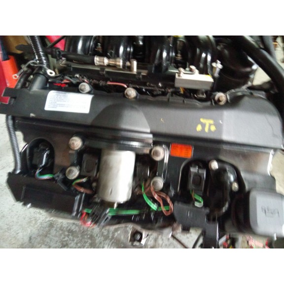 Recambio de motor completo para bmw serie 3 berlina (e90) 320i referencia OEM IAM N46B20A SIN DEPRESOR 186.000KM