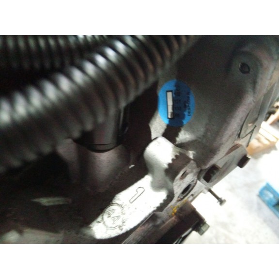 Recambio de motor completo para bmw serie 3 berlina (e90) 320i referencia OEM IAM N46B20A SIN DEPRESOR 186.000KM