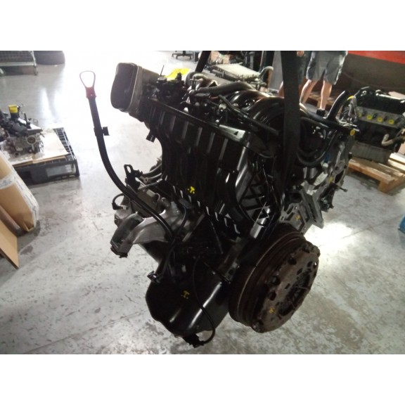 Recambio de motor completo para bmw serie 3 berlina (e90) 320i referencia OEM IAM N46B20A SIN DEPRESOR 186.000KM
