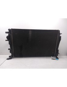 Recambio de radiador agua para renault scenic iii bose edition referencia OEM IAM 8660003477  