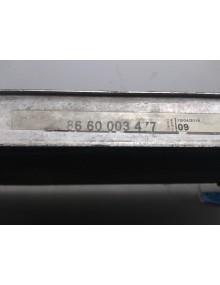 Recambio de radiador agua para renault scenic iii bose edition referencia OEM IAM 8660003477   2